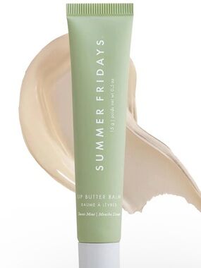 Summer Fridays Lip Butter Balm (Sweet Mint)
